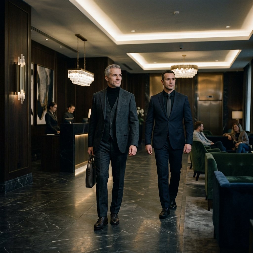Executive Protection