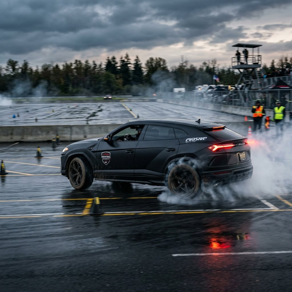 Driving & Movement